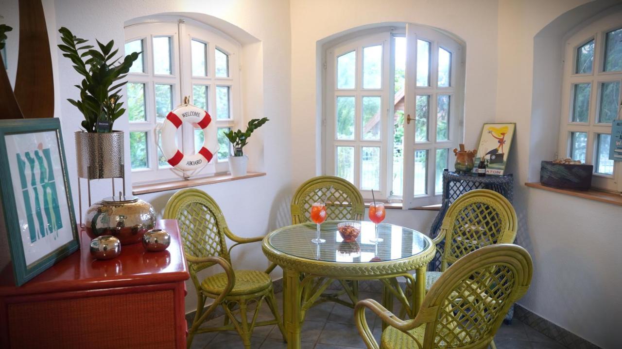 La Casa Nonna * Alsóörs