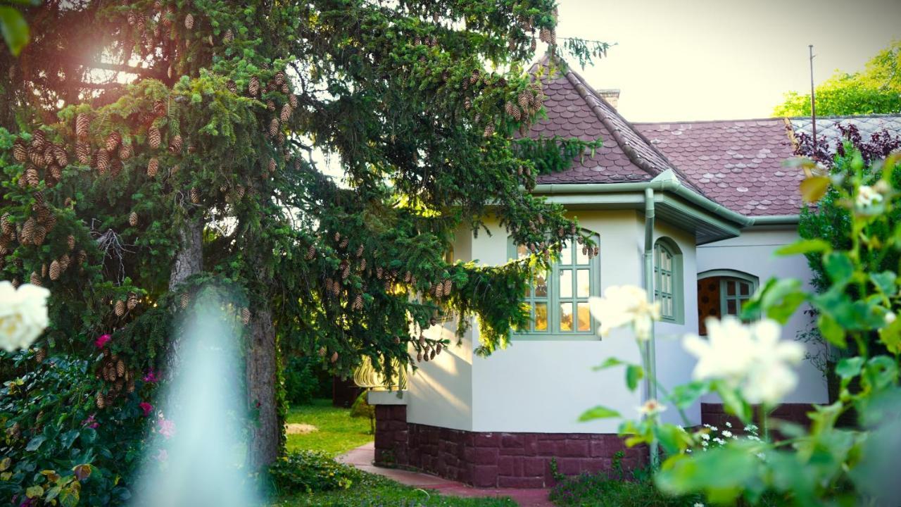 Willa La Casa Nonna Alsóörs