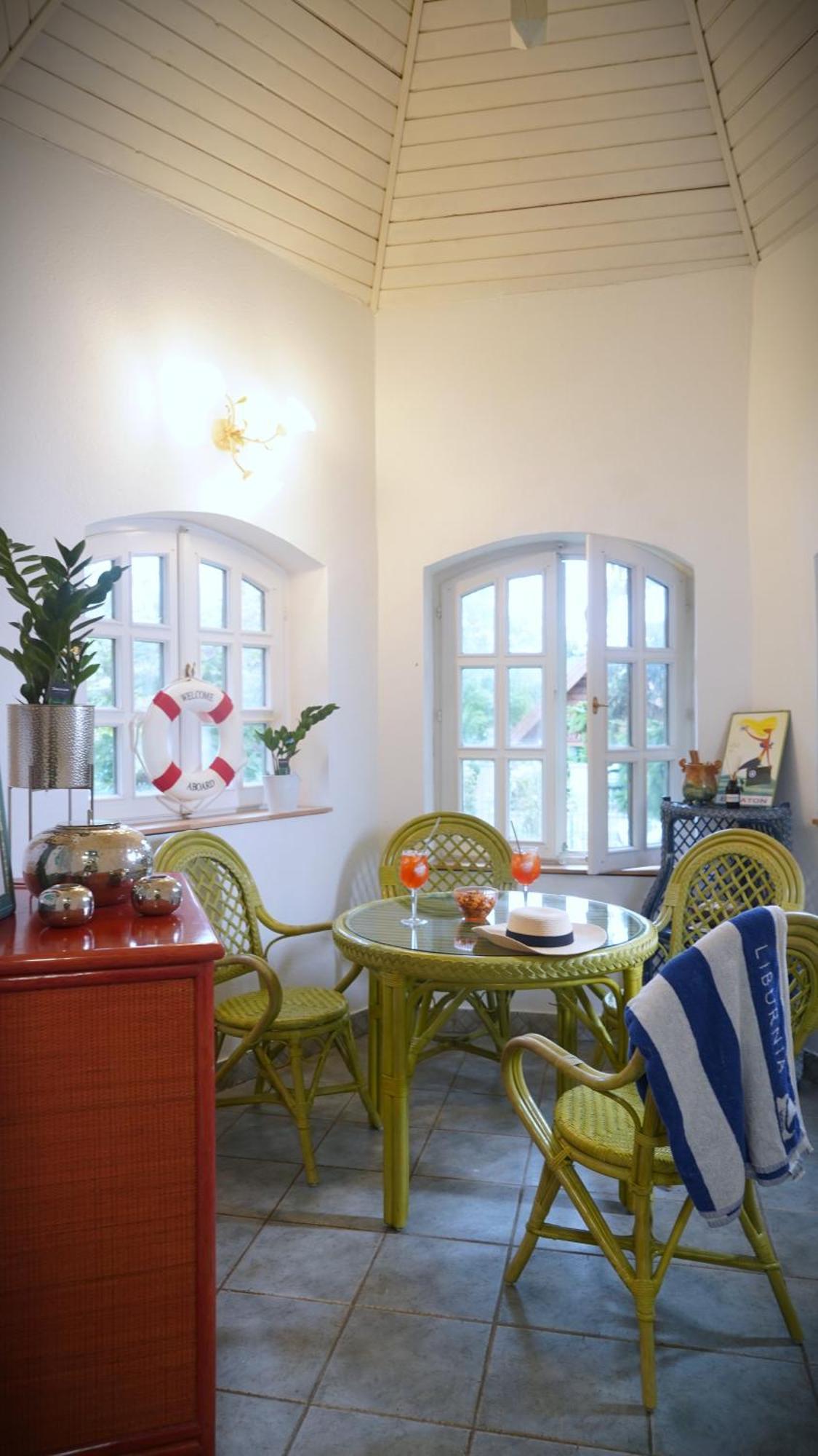 La Casa Nonna Villa