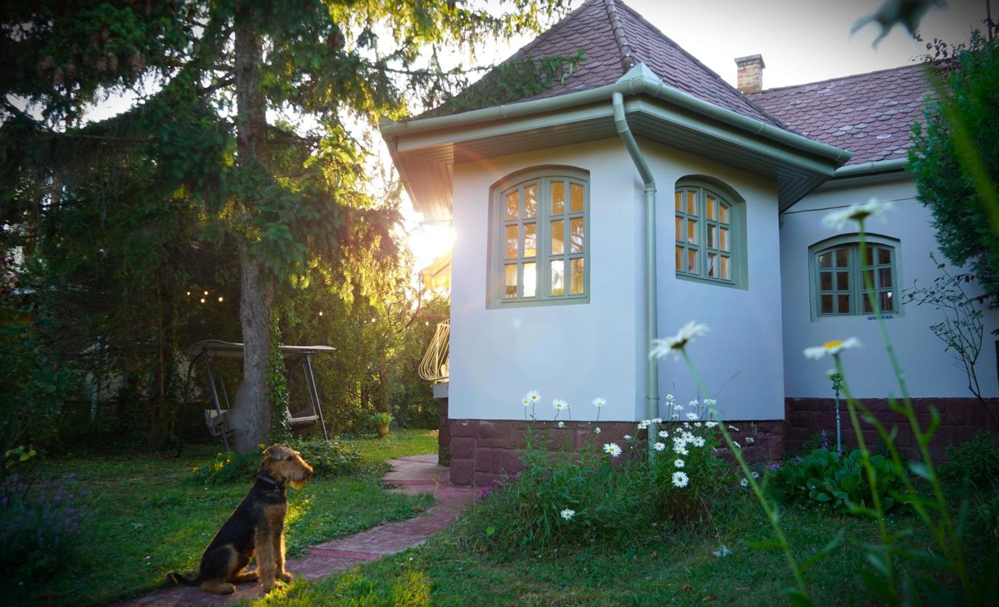 La Casa Nonna * Alsóörs